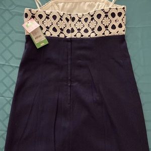 Brand new bowen strapless dress